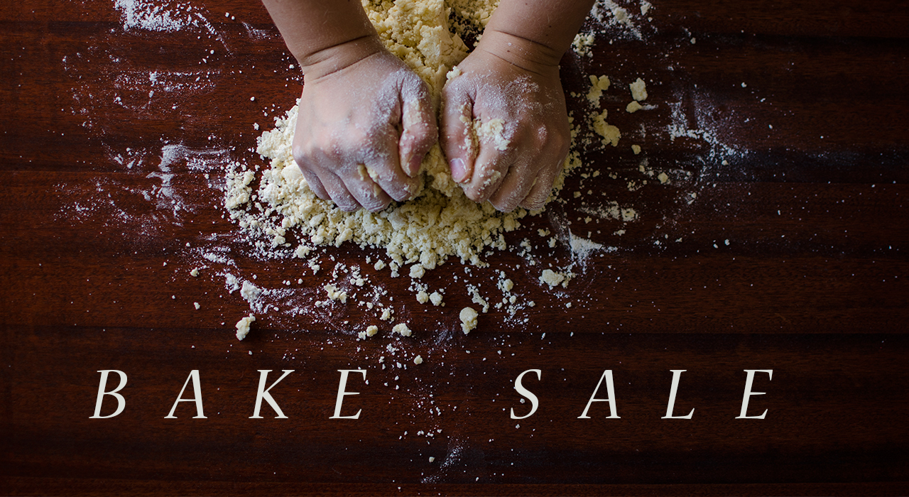 Church Bake Sale