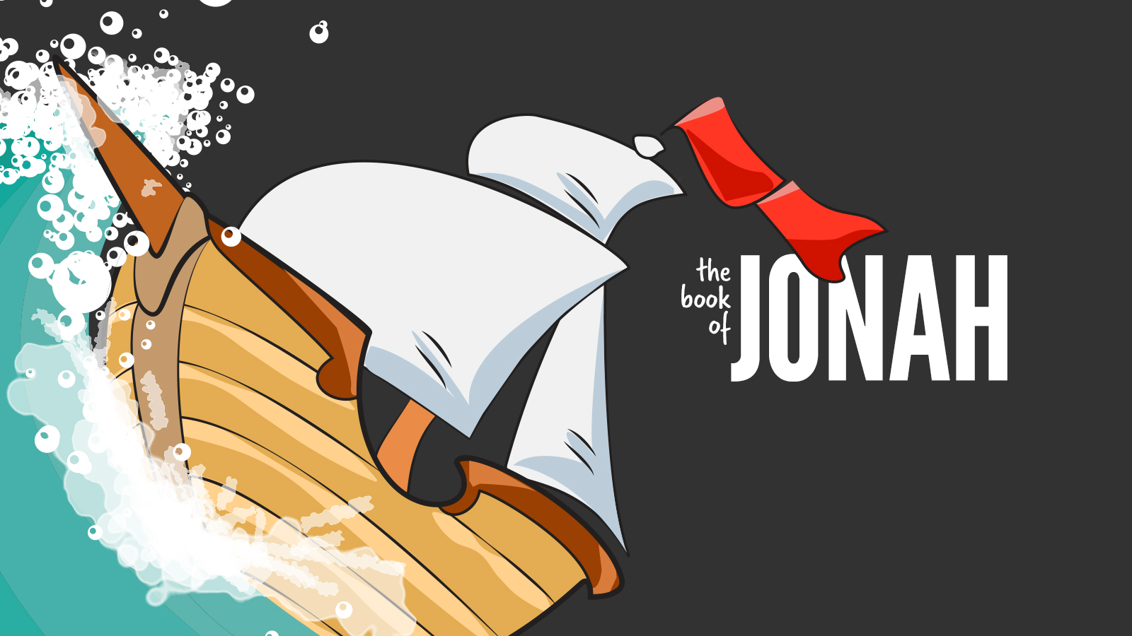 The Book of Jonah Sermon